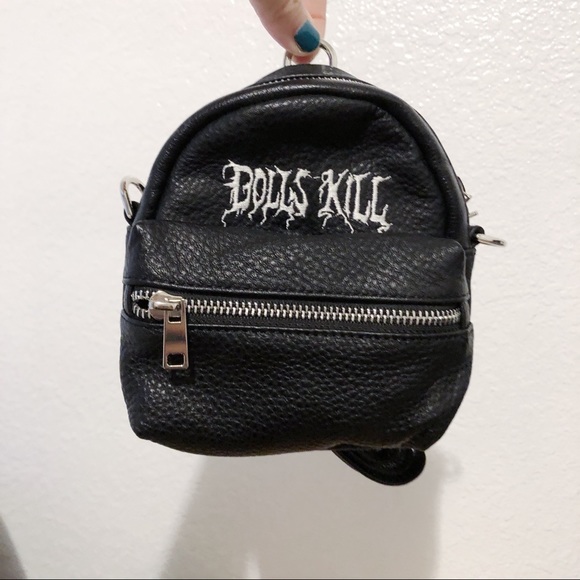 mini backpack for dolls